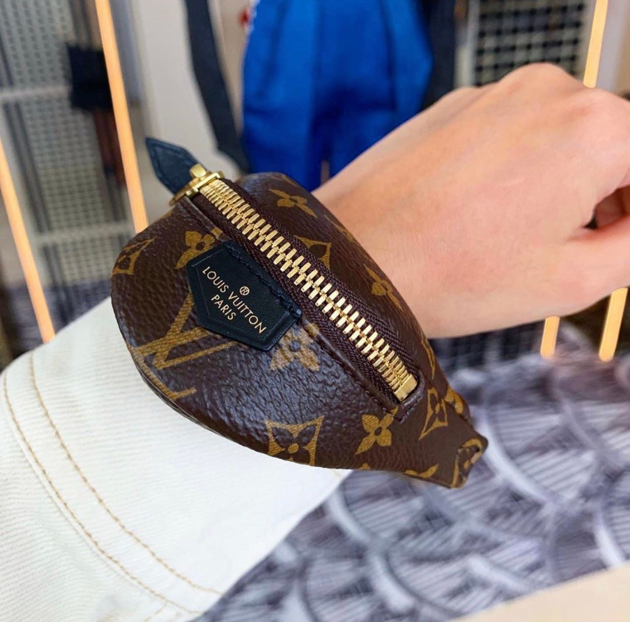 Adorable Louis Vuitton 'Party Bracelets' For Cruise 2020