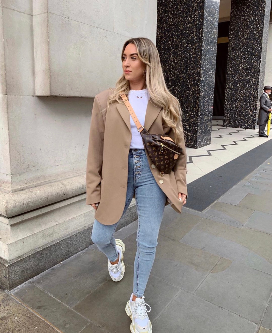 Louis Vuitton Bumbag / Freya Killin