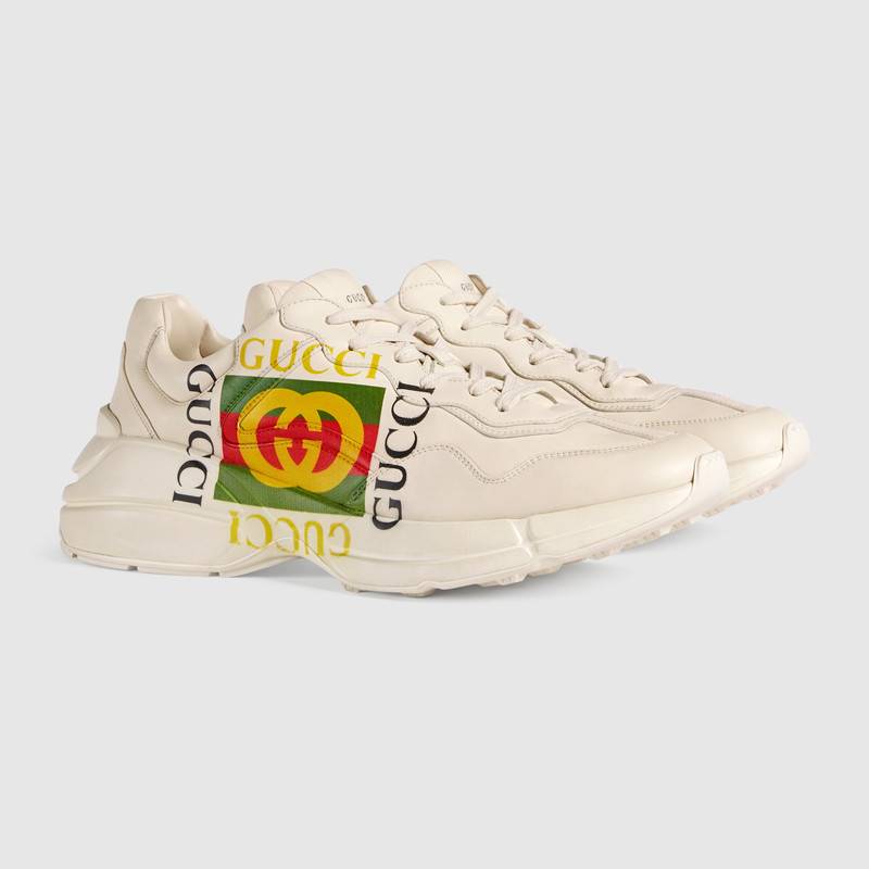 The 'Dad' Sneaker