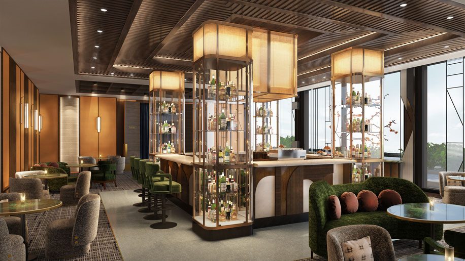 Nobu Hotel on Portman Square Opens This Spring