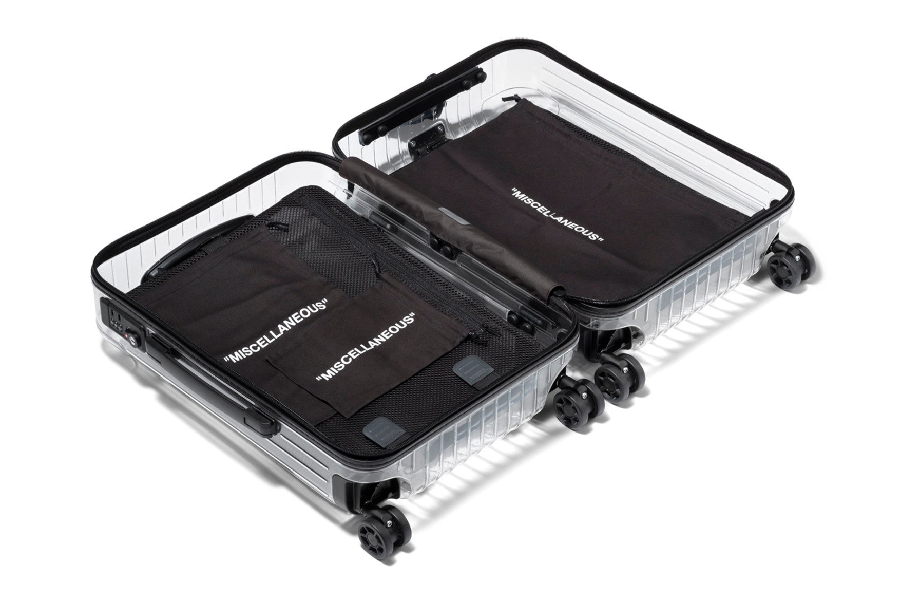 RIMOWA and Off-White™ Team Up