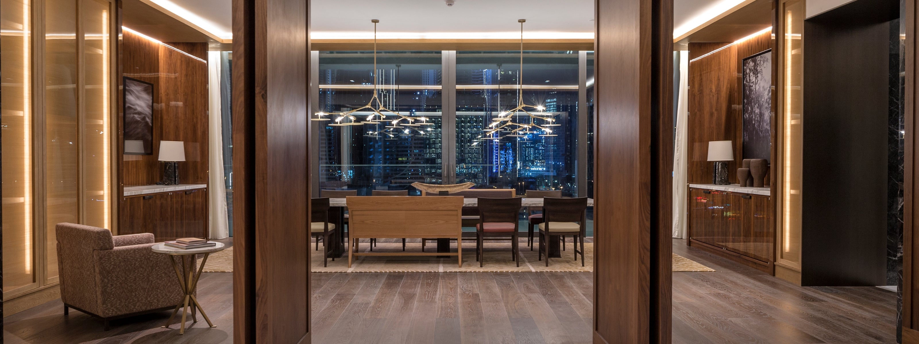 The Lana Residences by Dorchester Collection