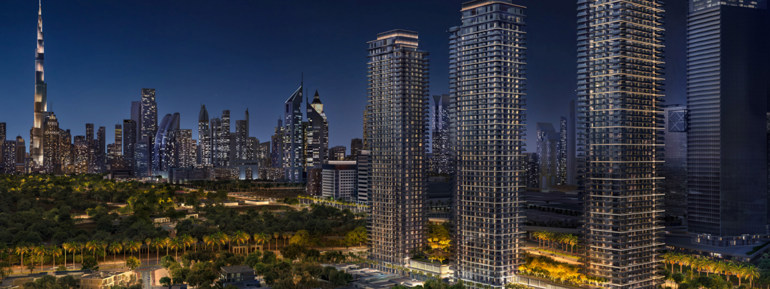 Address Residences Zabeel