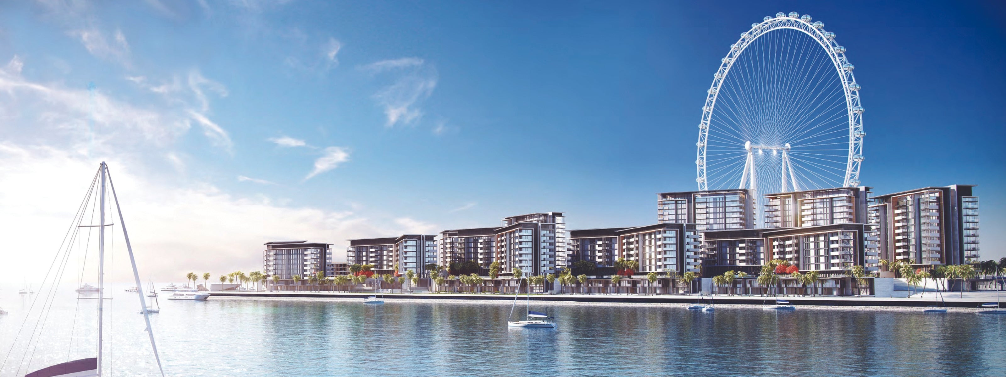 Bluewaters Residences