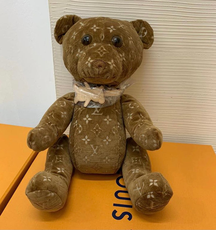 Louis Vuitton DouDou Teddy Bear