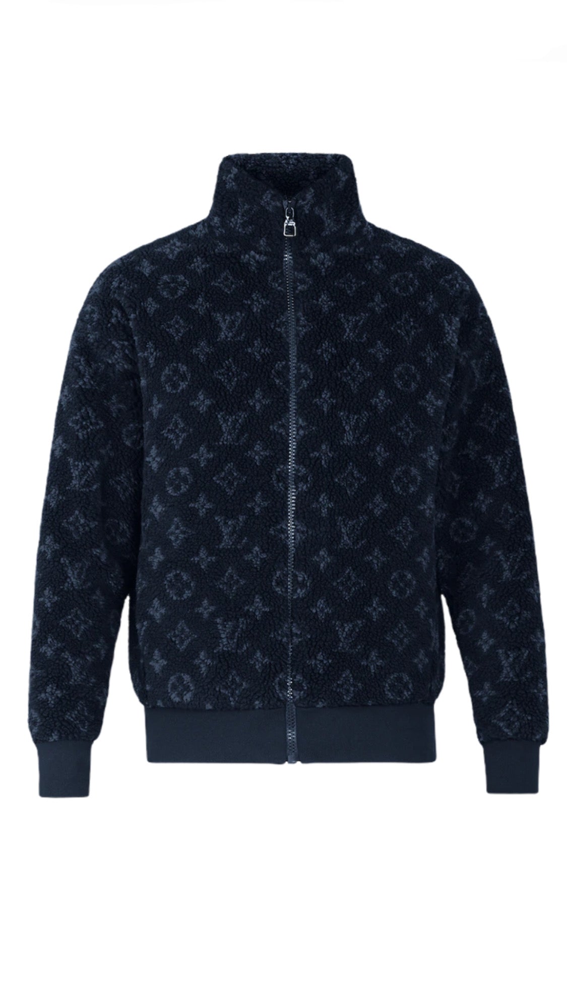 Vuitton Monogram Jacquard Bomber Louis Vuitton Mens Bomber
