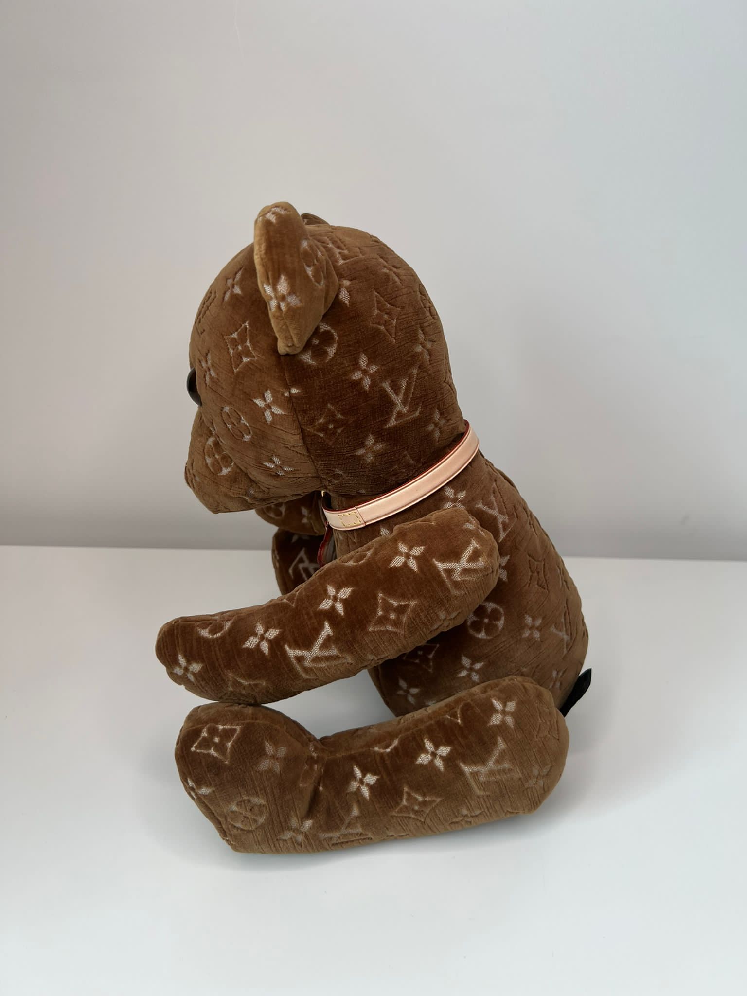 Louis Vuitton DouDou Teddy Bear