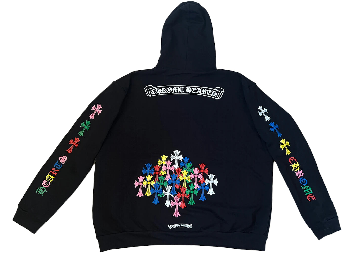 Chrome hearts crewneck best sale