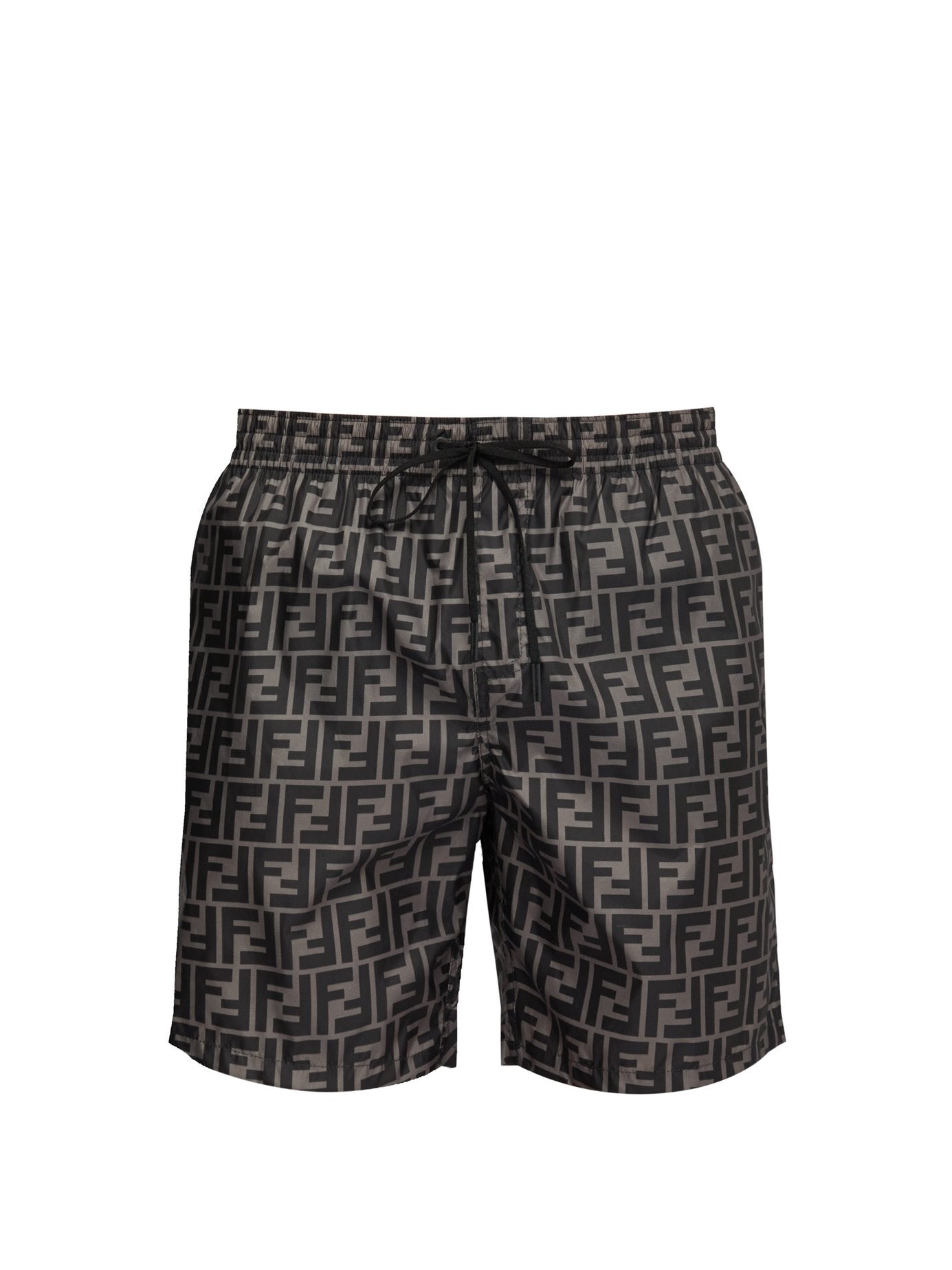 Fendi FF Logo Swim Shorts