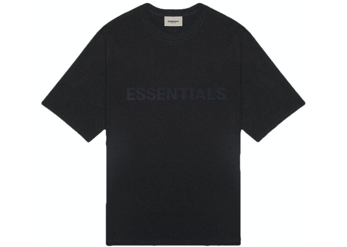 Fear Of God ESSENTIALS T-Shirt Black