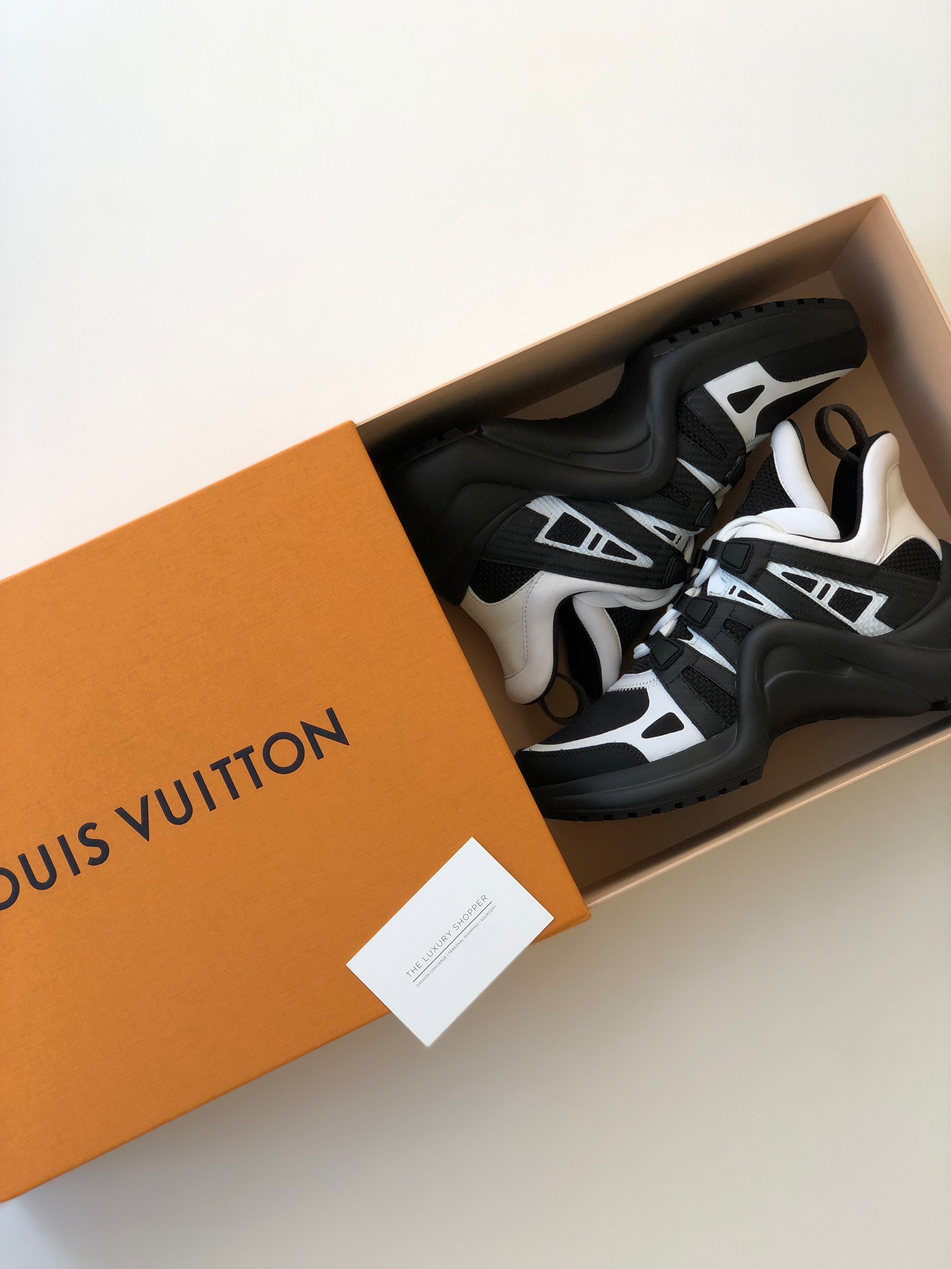 Louis Vuitton Archlight Sneaker