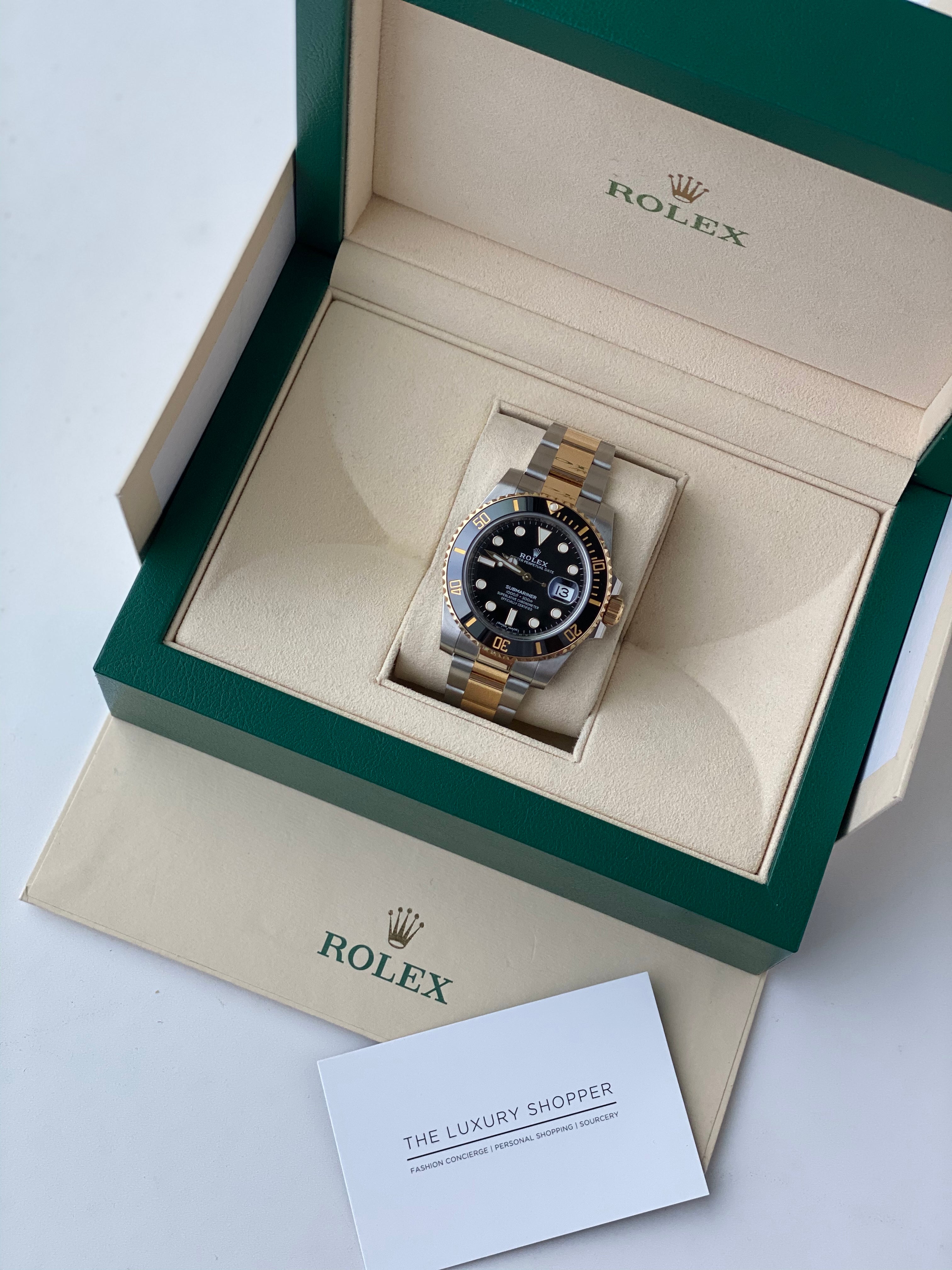 Rolex Submariner 116613LN