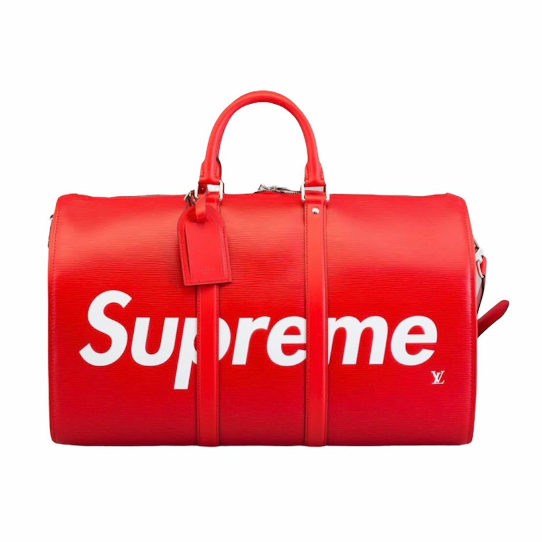 Louis Vuitton x Supreme Keepall 45