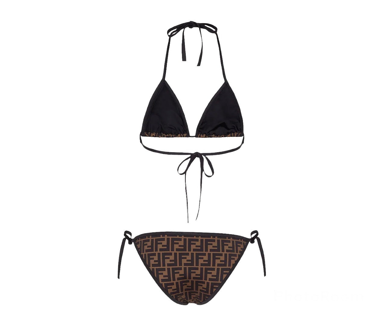 Fendi FF Monogram Bikini