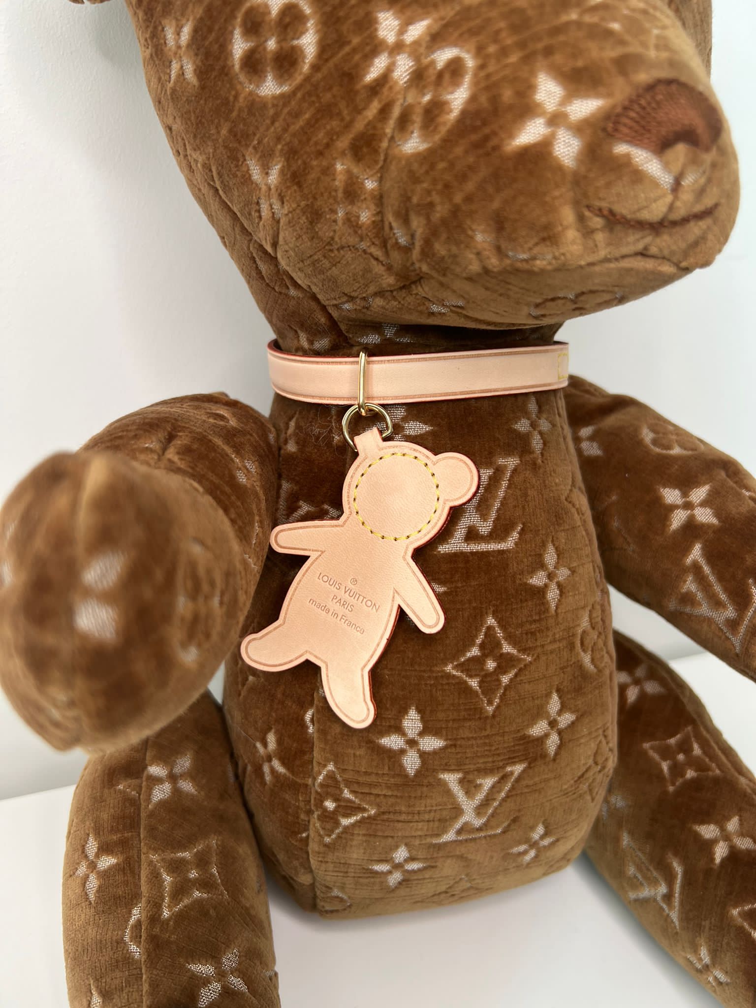 Louis Vuitton DouDou Teddy Bear