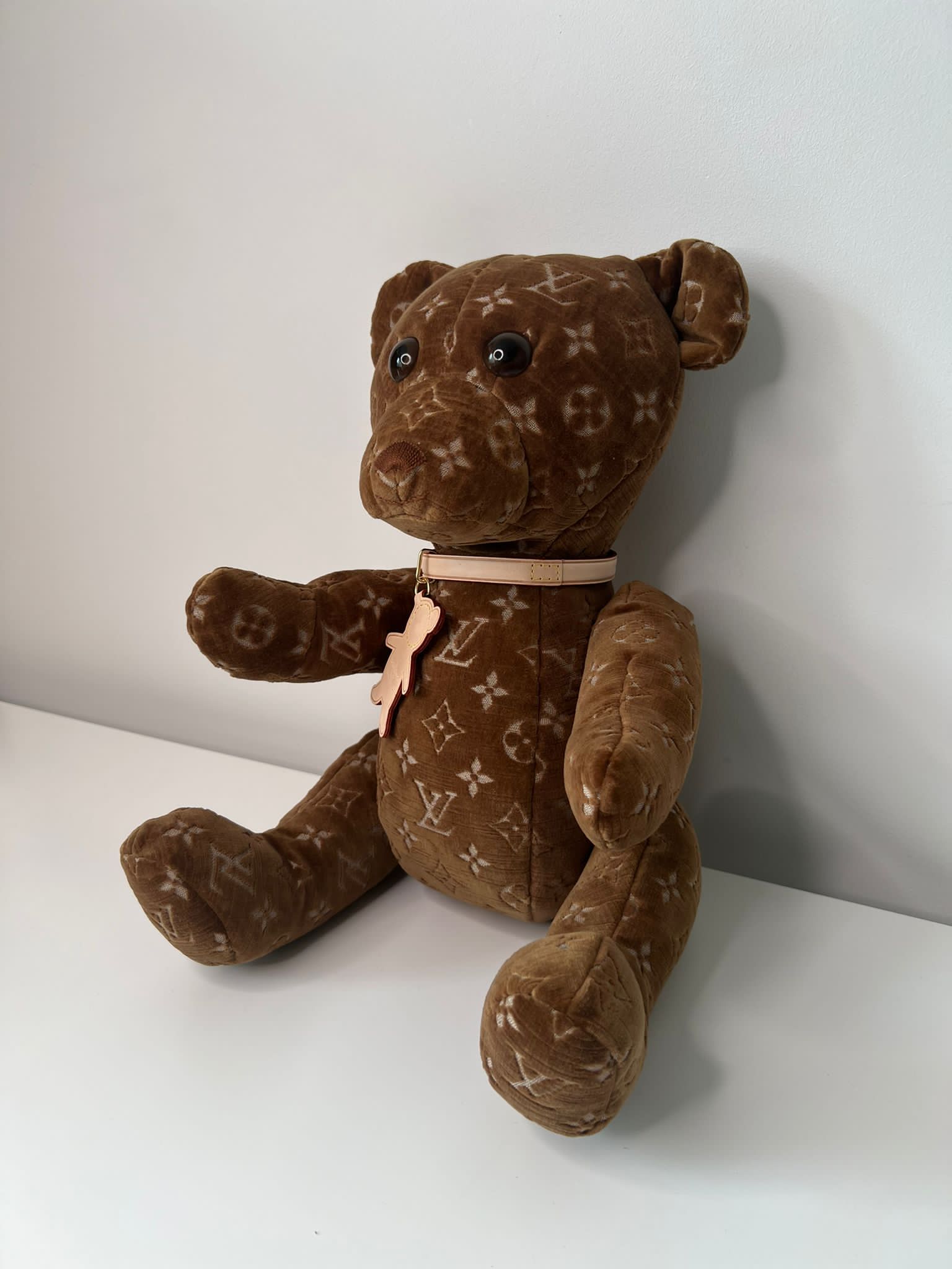Louis Vuitton DouDou Teddy Bear