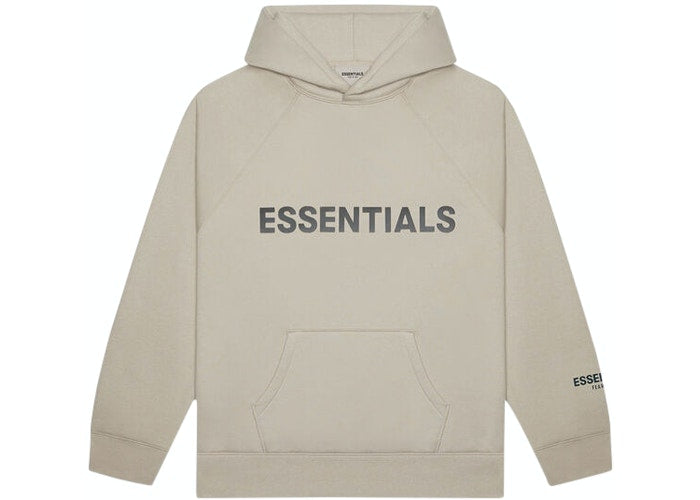 Fear Of God ESSENTIALS Hoodie String/Tan