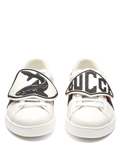 Gucci Ace Low Top Sneakers