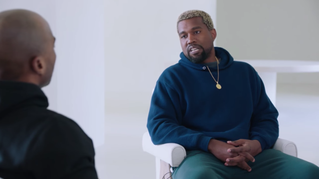 Kanye West Talks About Yeezy As A Billion Dollar Company & More