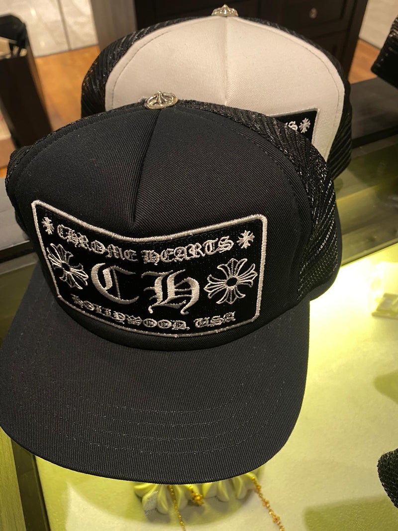 Men's Caps & Hats
