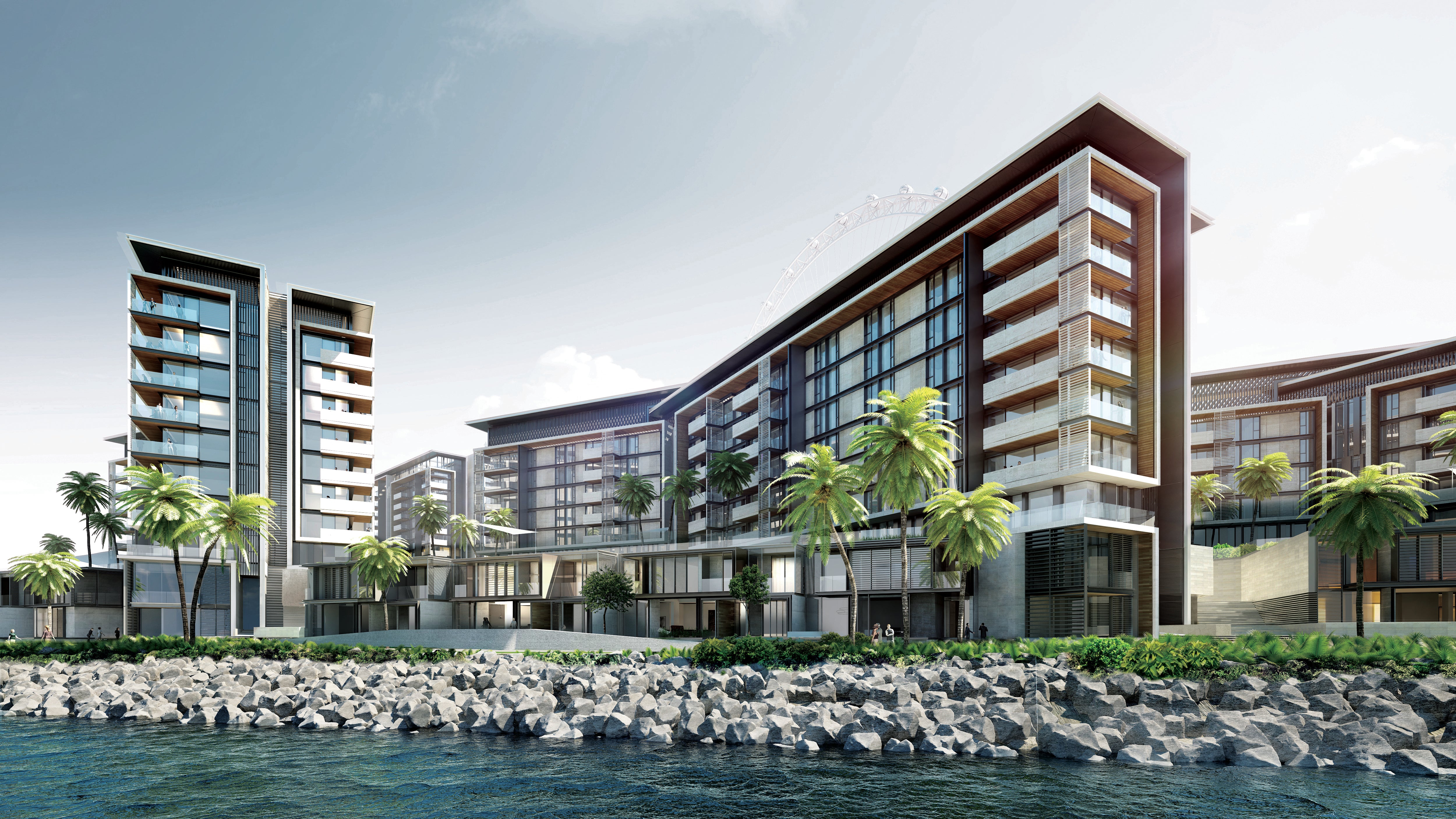 Bluewaters Residences