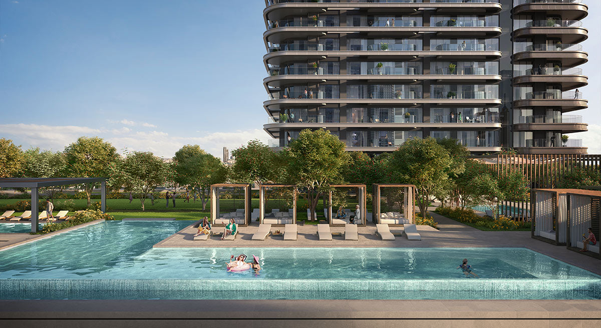 Address Residences Zabeel