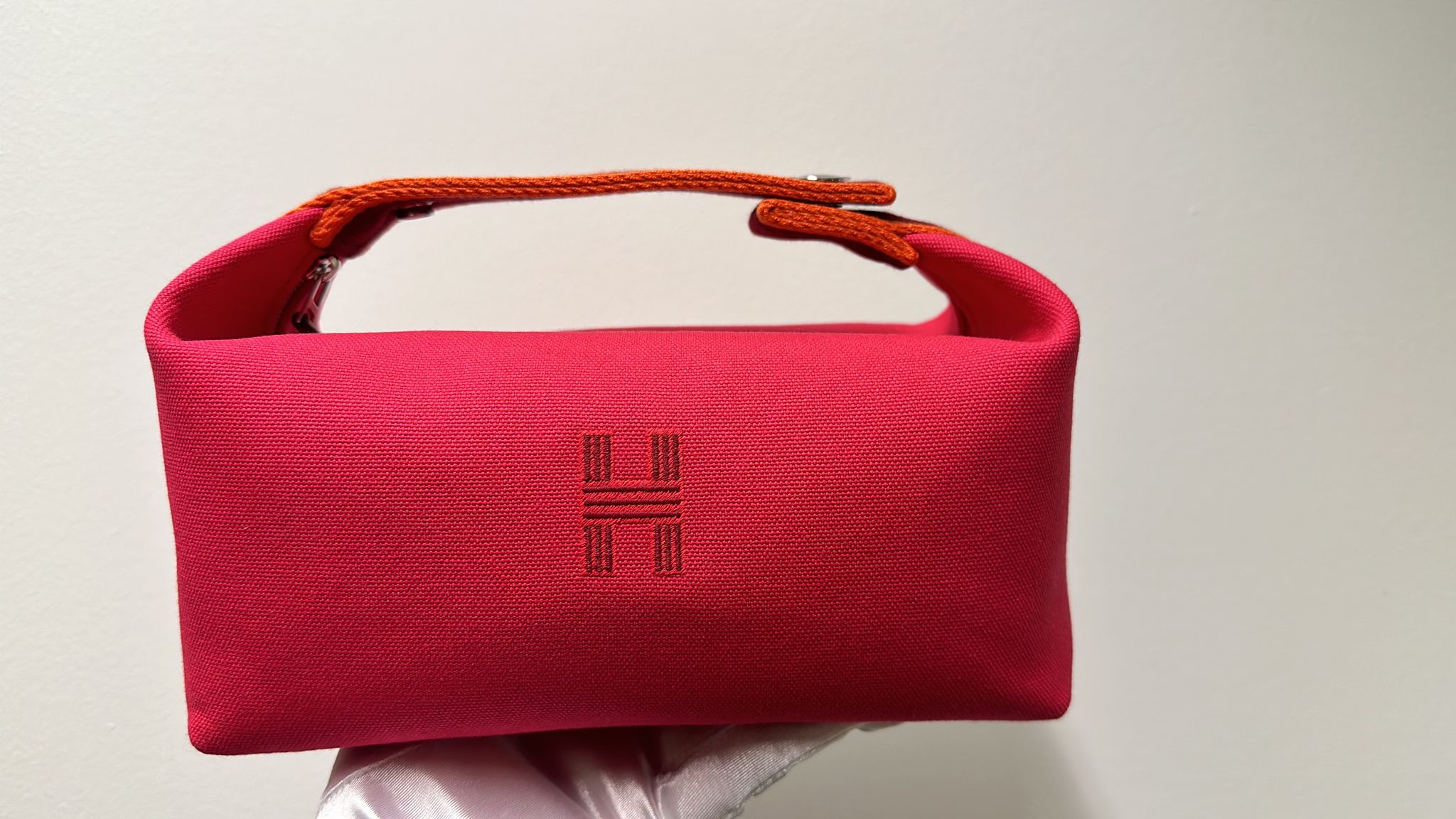 Hermès Bride-a-Brac Case Small Model (Hibiscus)
