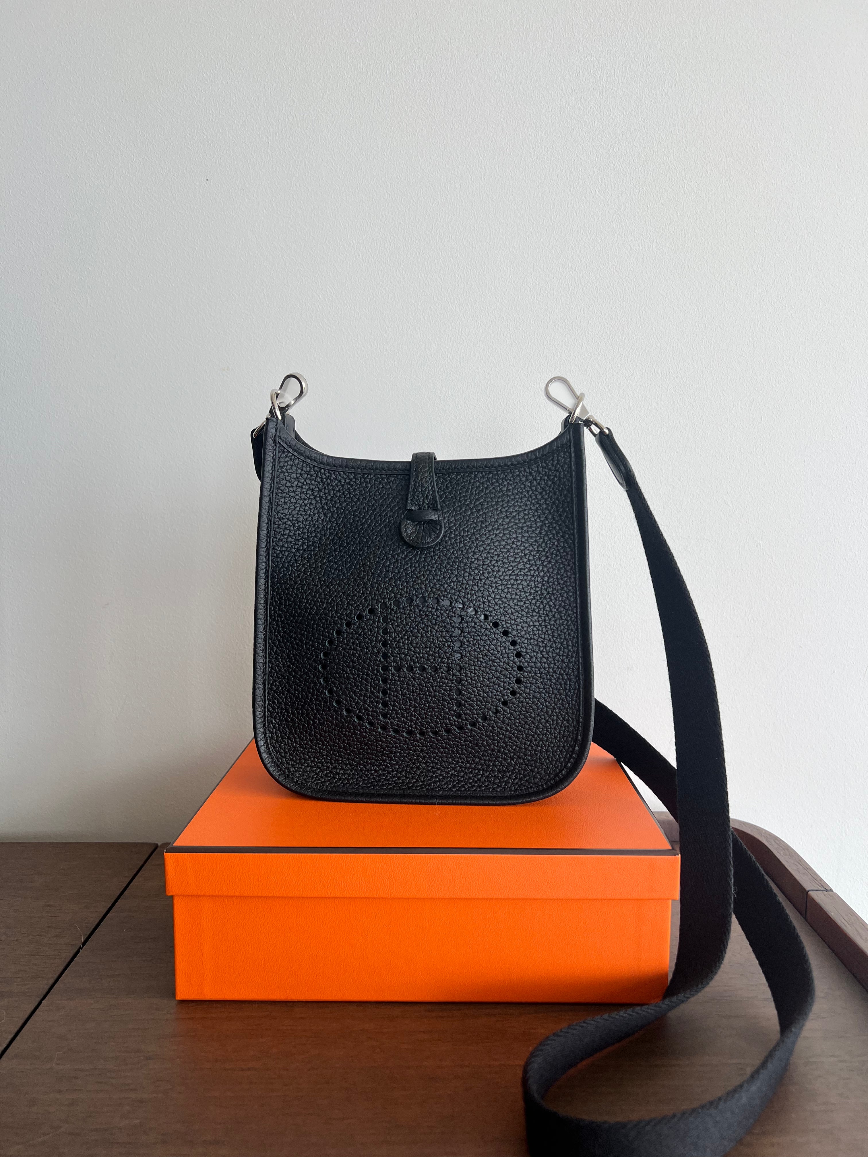 Hermes 16 evelyne sale