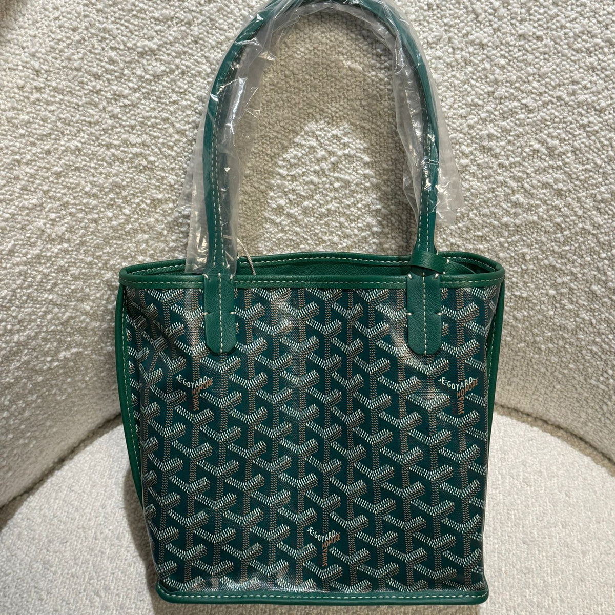 Price Of Goyard Tote Uk Goyard Pre-Owned Saint-Louis Chevron