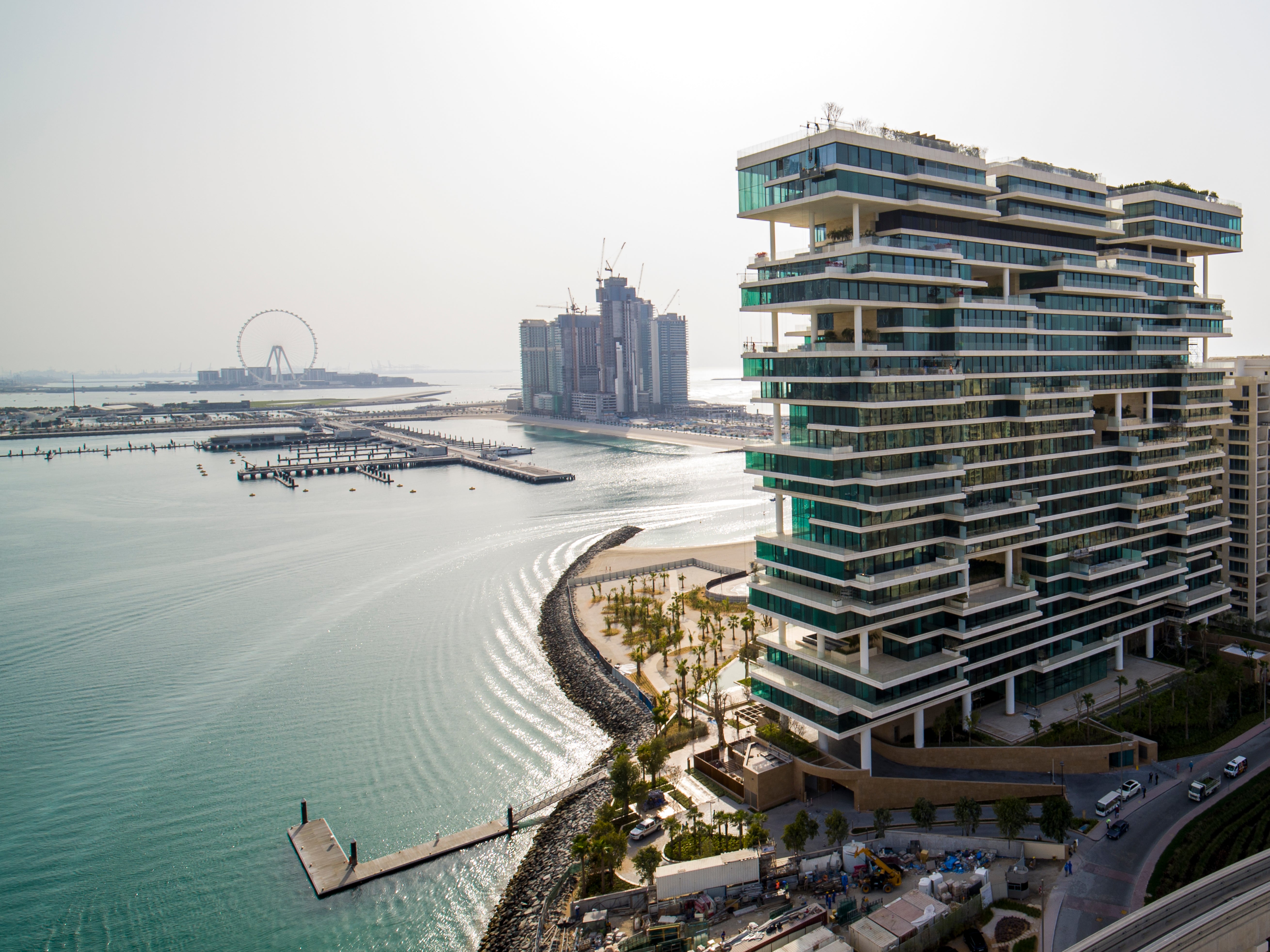 One At Palm Jumeirah by Dorchester Collection