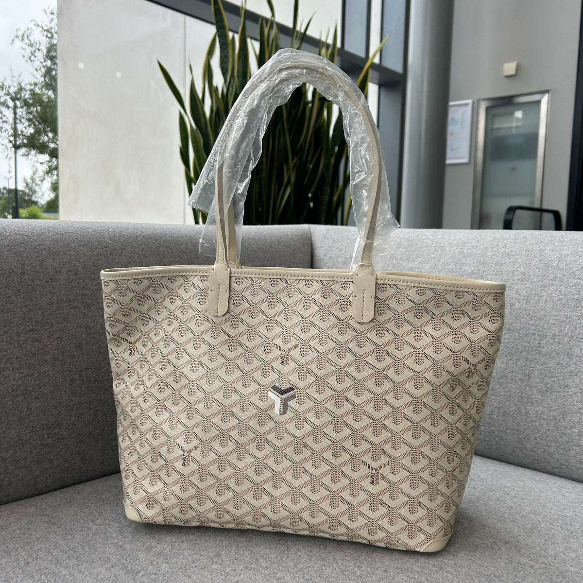 Goyard Artois Goyard Used Bag Goyard Artois How Much Does A