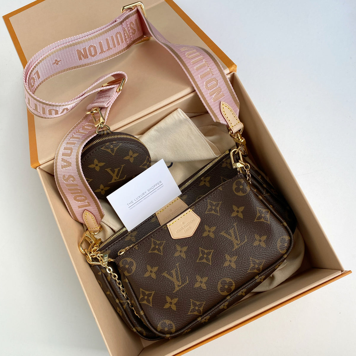 Tas Lv Multi Pochette Uk Tas Louis Vuitton Tasche Cross Body