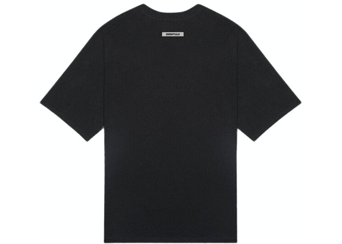 Fear Of God ESSENTIALS T-Shirt Black