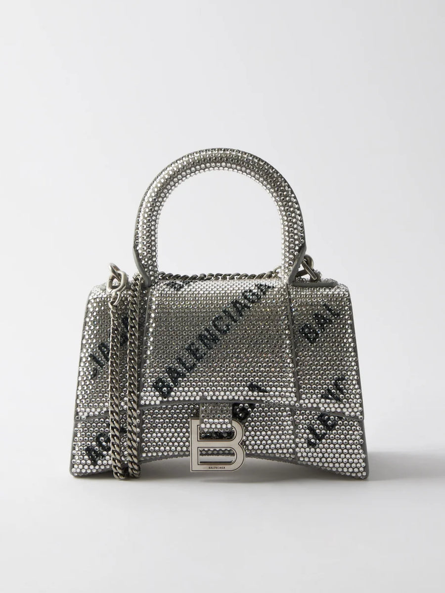 Balenciaga bag silver clearance