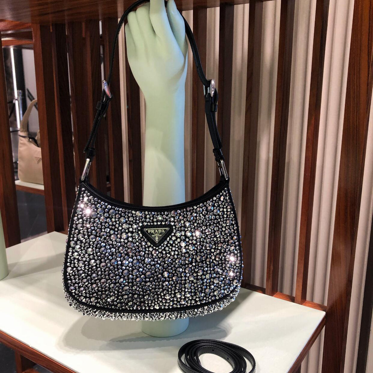 Designer Bags New Prada Bag 2021 Prada Logo-embroidered Raffia