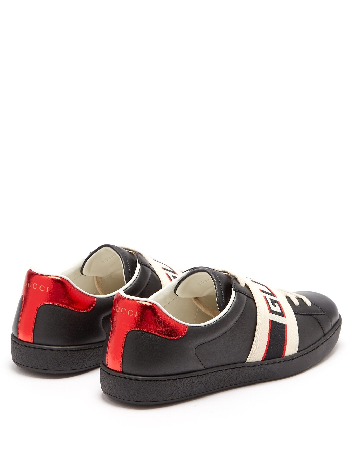 Gucci New Ace Low Top Sneakers